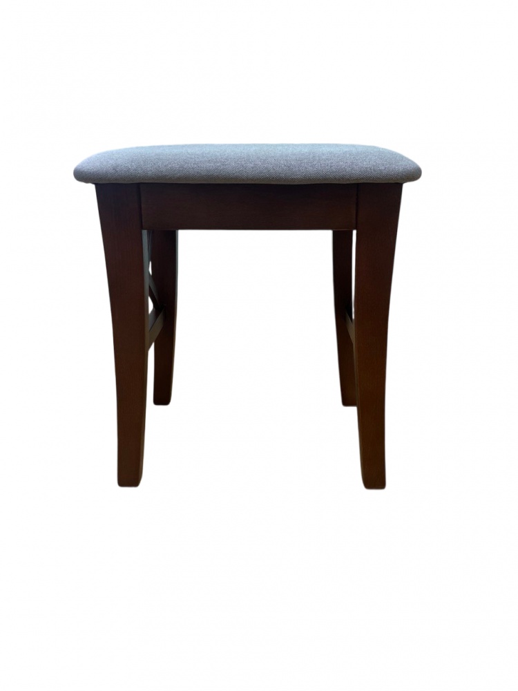 Табурет Скиф МП Соло капучино / орех