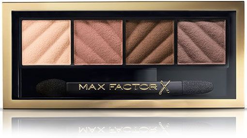 Тени для век Max Factor SMOKEY EYE MATTE 2-IN-1 KIT №10 Alluring Nude 1,8 г