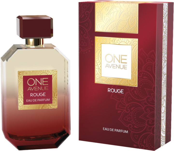 Парфюмированная вода One Avenue Rouge 60 мл