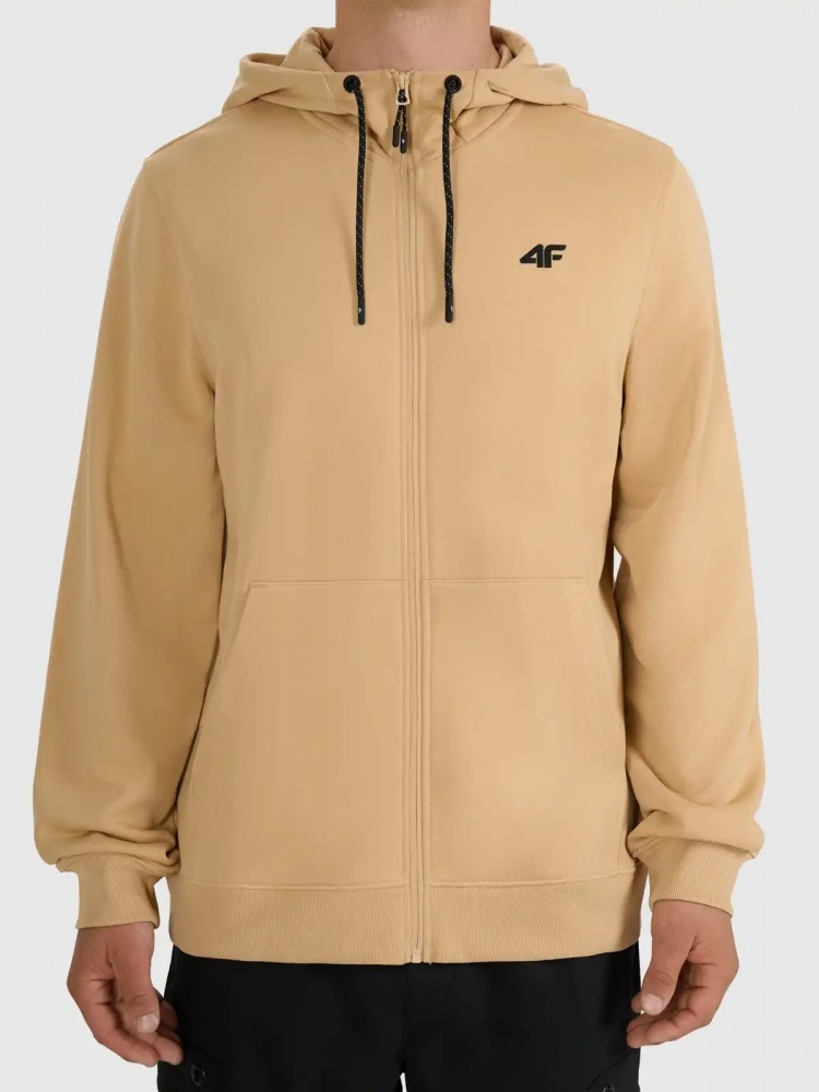 Джемпер 4F SWEATSHIRT M2551 4FWSS26TSWSM2551-83S р.L бежевый