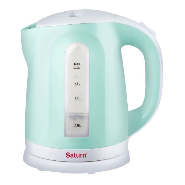 Електрочайник Saturn ST-EK8414 Blue 