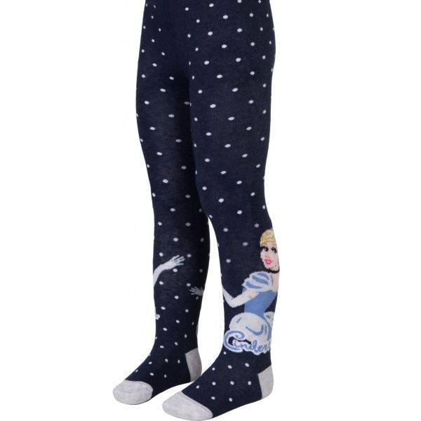 Колготки детские Conte-Kids DISNEY 484 17С-134СПМ р.104-110 темно-синий 
