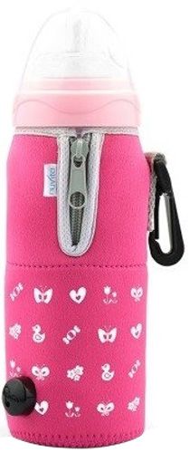 Подогреватель Nuvita для бутылочек розовый NV1074Pink