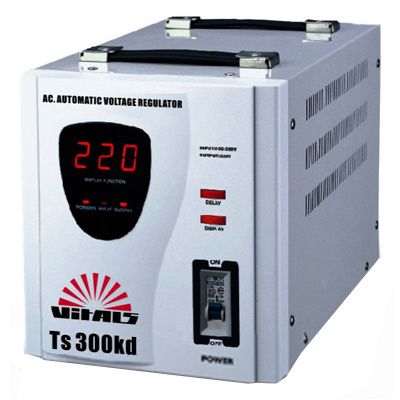 Стабилизатор напряжения Vitals Ts 300kd