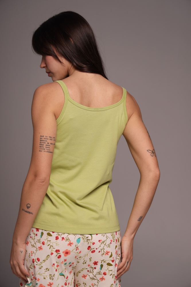 Майка German Volf Прованс р. 2XL оливковий (26011)