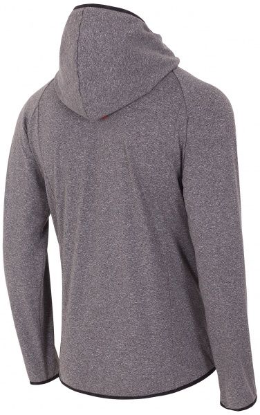 Джемпер 4F H4L19-BLM005-24M р. L серый