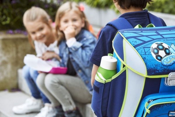 Пляшка дитяча Футбол 600 мл K3201412 Tefal