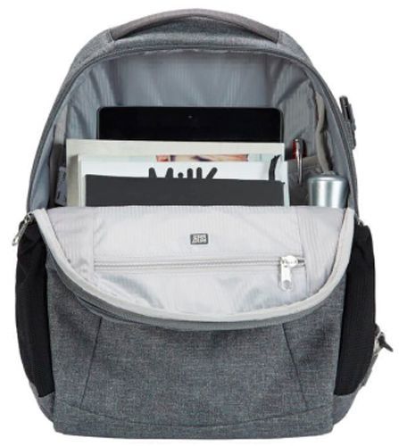 Рюкзак Pacsafe Metrosafe LS350 серый 15 л