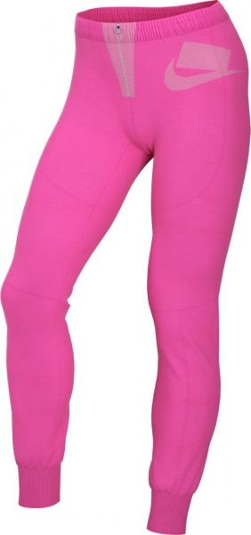 Штани Nike W NSW NSW PANT WVN CT0880-639 р. S рожевий