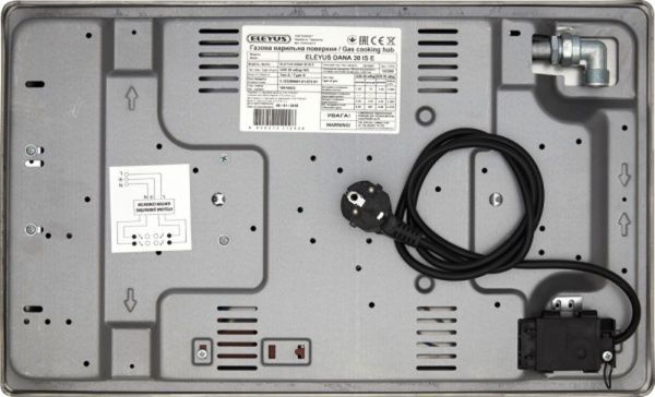 Варочная поверхность Eleyus DANA 30 IS EF