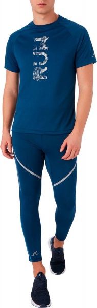 Футболка Pro Touch Bonito IV ux 407494-513 XL синій