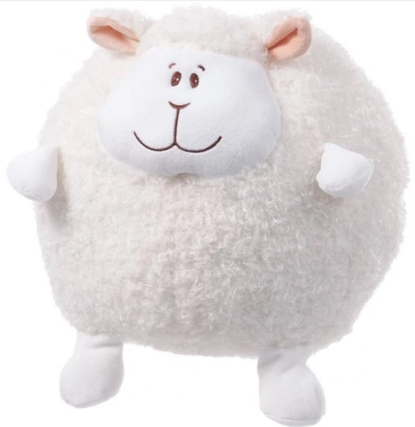 Мягкая игрушка Stip Овечка шарик 28 см