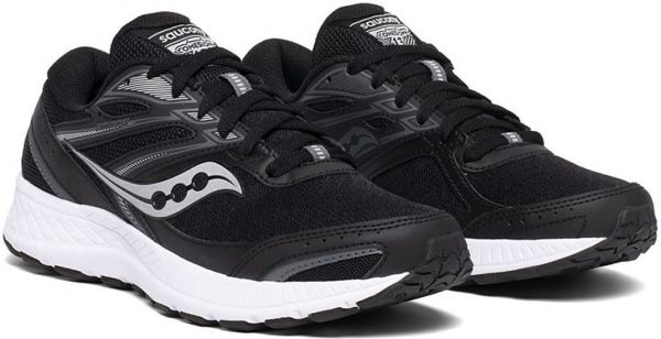 Кроссовки Saucony VERSAFOAM COHESION 13 10559-1s р.US 9 черный