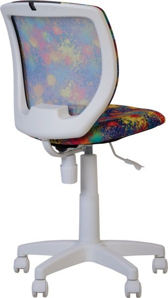 Крісло дитяче Nowy Styl ORLY GTS FREESTYLE WHITE (CH) OD-05/SPR-01 різнокольоровий 