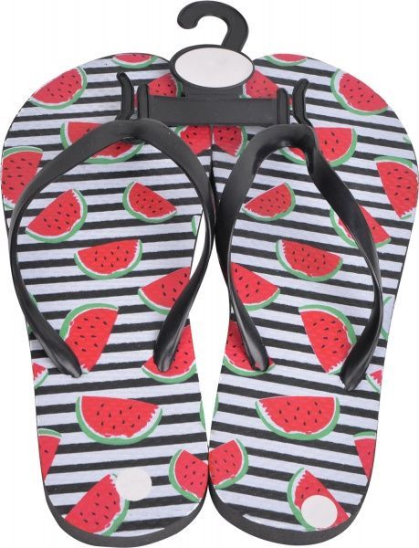 Обувь для пляжа Luna Watermelons р. 38-39 мульти