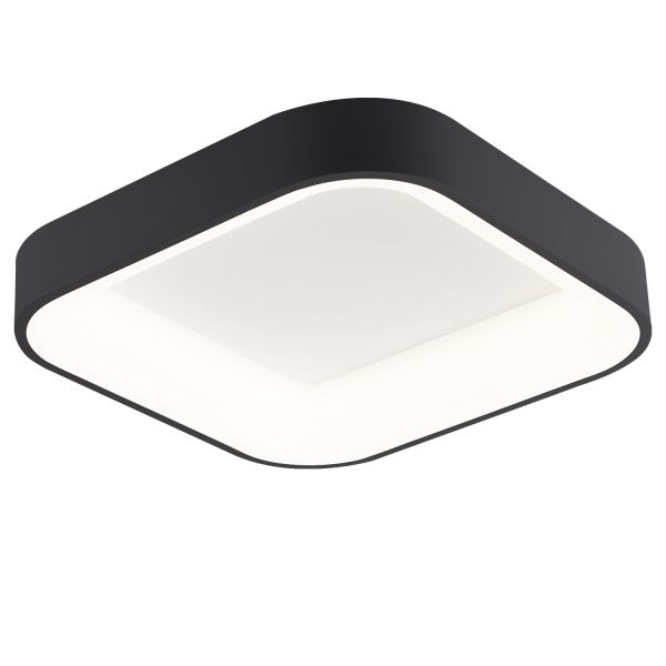 Світильник світлодіодний Victoria Lighting 50 Вт чорний Perseus/PL450 Black 