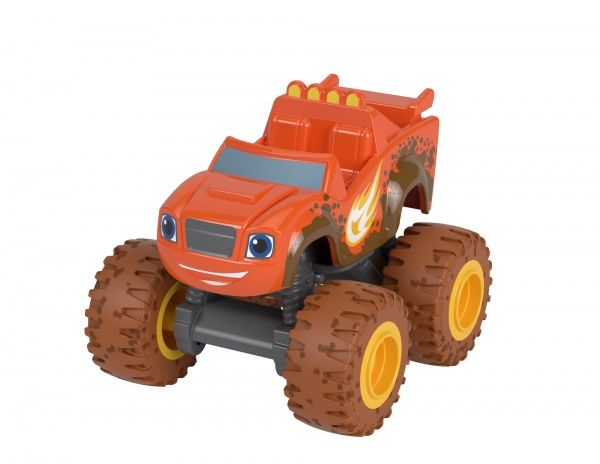 Машинка Fisher Price Вспыш в ассортименте FDH28