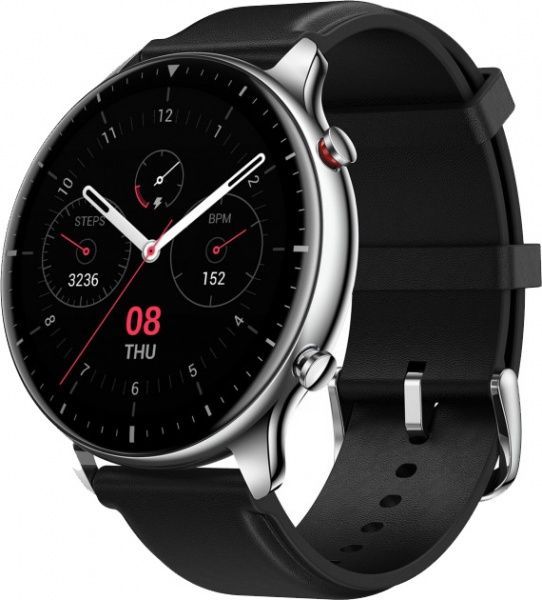Смарт-часы Amazfit GTR2 black Obsidian(711164)
