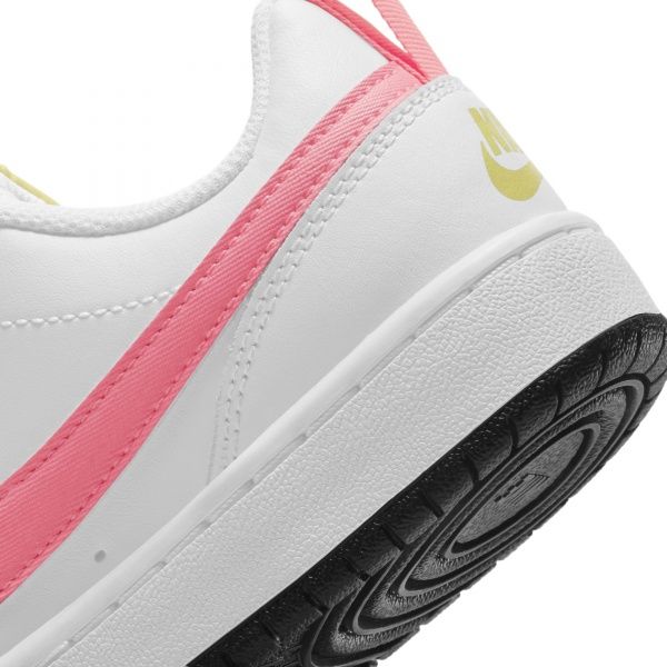 Кроссовки Nike Court Borough Low 2 BQ5448-108 р.US 7Y серый