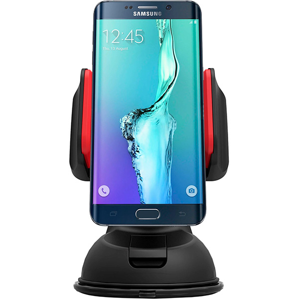 Автотримач Promate Mount-2 Black/Red