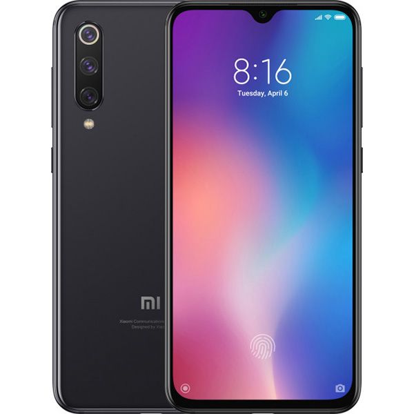 Смартфон Xiaomi Xiaomi Mi 9 SE 6/128GB Black