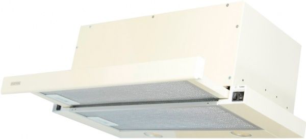 Витяжка Eleyus Storm 1200 LED SMD 60 BG