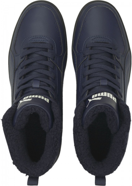 Кроссовки Puma Puma Rebound JOY Fur 37557605 р.UK 8 синий