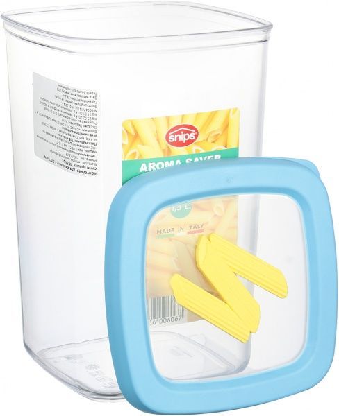 Контейнер для зберігання Pasta 1,5 л 21425 Snips