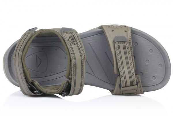 Сандали McKinley Sequel M 214442-820 р. 42 оливковый