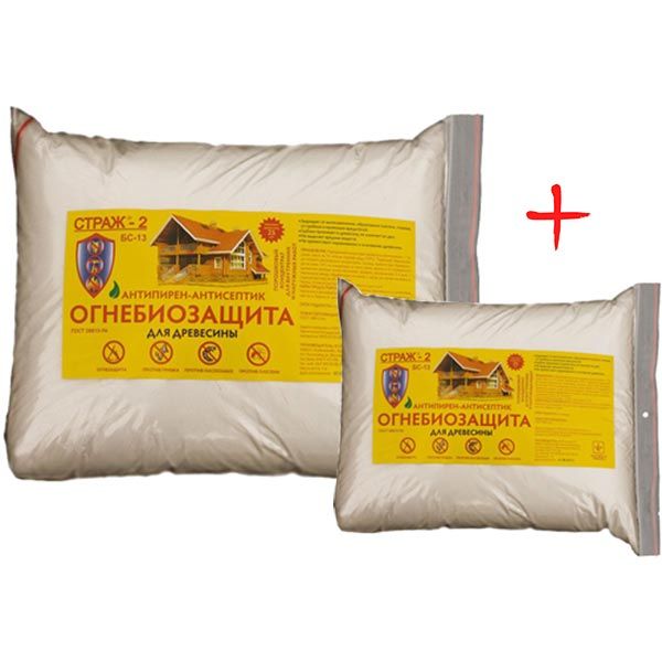Комплект Страж-2 БС-13 3 кг + 1 кг