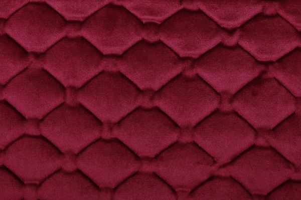 Подушка декоративна Nadia 45x45 см бордовий La Nuit 