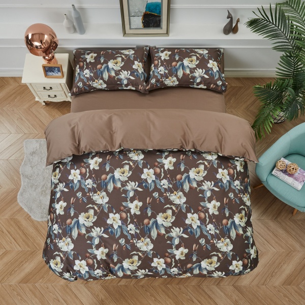 Комплект постельного белья Lesina 2 разноцветный La Nuit 