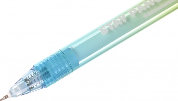 Ручка гелева Умпалумп жовта 