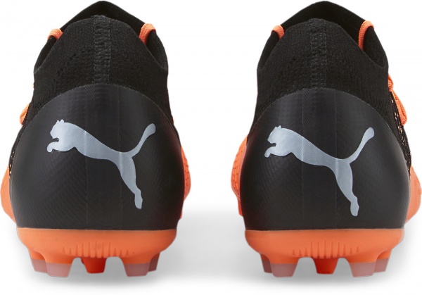 Бутсы Puma FUTURE Z 3.3 MG 10676301 р.44 оранжево-черный