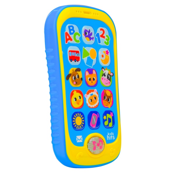 Телефон розвиваючий Kids Hits Яскрава ферма KH03/003