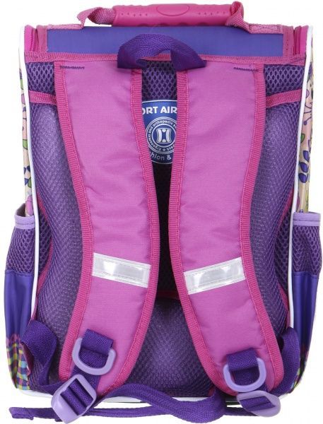 Ранець шкільний Квіти