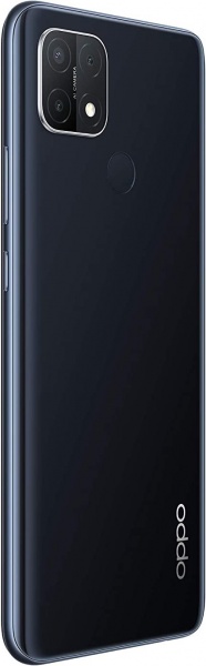Смартфон OPPO A15s 4/128GB starry black (CPH2179) 