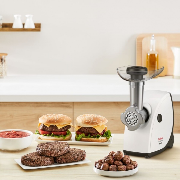 Мясорубка Tefal HV4 NE463138 