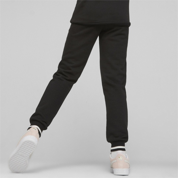 Брюки Puma PUMA SQUAD SWEATPANTS FL G 67644501 р. 176 черный