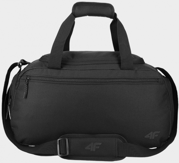 Сумка 4F BAG U050 4FAW23ABAGU050-20S черный 