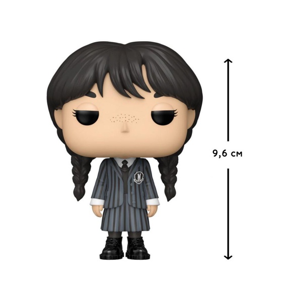 Ігрова фігурка Funko POP! серії TV: Венздей 67457 