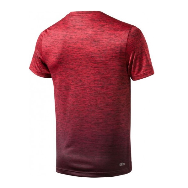 Футболка Energetics Tibor ux 280618-921911 р. 2XL червоний меланж