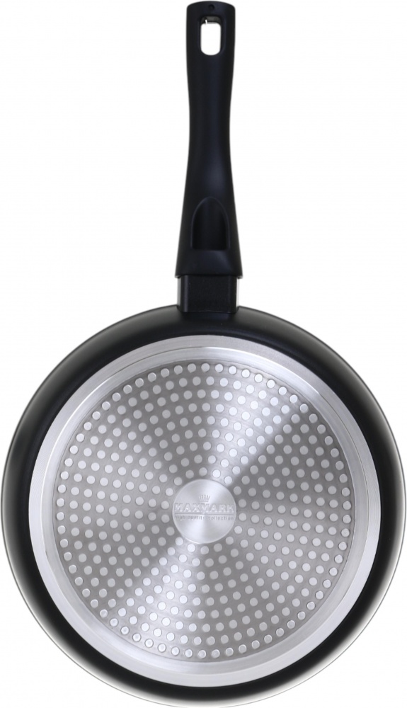 Сковорода Maxmark Diamond Deep 24 см MK-DM25224