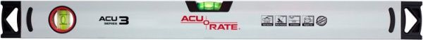 Рівень 80 см ACURATE ACU3-800
