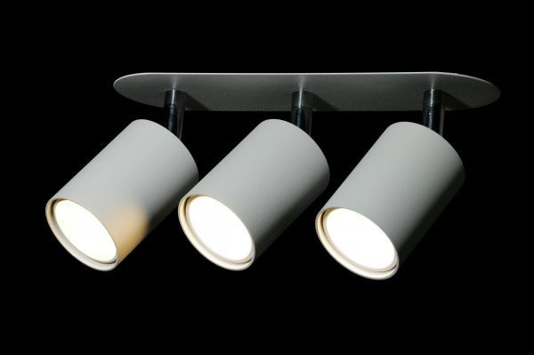 Светильник точечный Nowodvorski 9394 35 Вт GU10 белый Eve Fit 