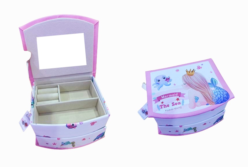 Скринька для прикрас Qunxing Toys Русалонька FG240424015D