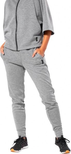 Штани Reebok TS KNIT PANT DP5663 р. XS сірий