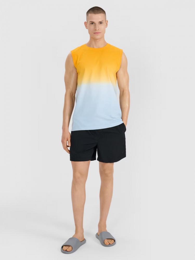 Шорти 4F SHORTS CAS M697 4FRSS25TSHOM697-20S р. XL чорний