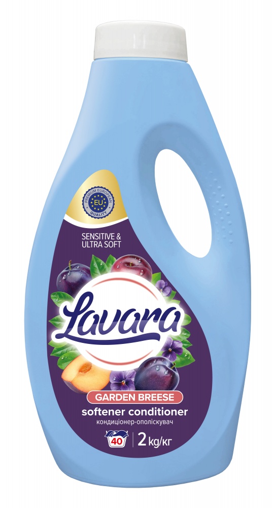 Кондиционер-ополаскиватель GARDEN BREEZE 2 л