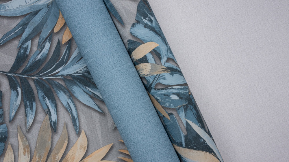 Шпалери вінілові на флізеліновій основі Sintra Flourish 252123 1,06x10,05 м